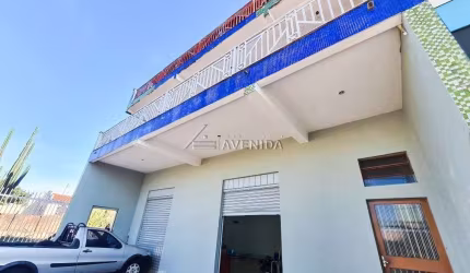 Barracão / Galpão / Depósito com 2 salas para alugar na Avenida São João, --, Antares, Londrina por R$ 8.000