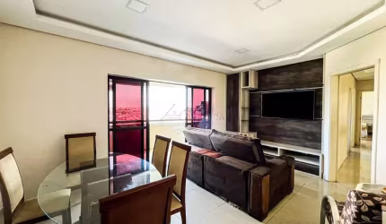 Apartamento com 3 quartos para alugar na Rua Professor Samuel Moura, --, Judith, Londrina por R$ 3.500