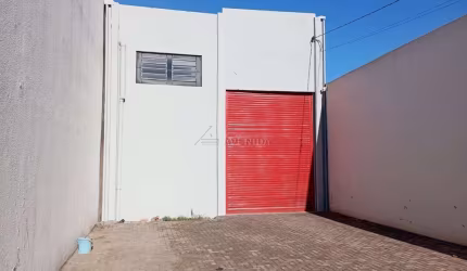 Barracão / Galpão / Depósito para alugar na Avenida Duque de Caxias, --, Jardim Londrilar, Londrina por R$ 5.000