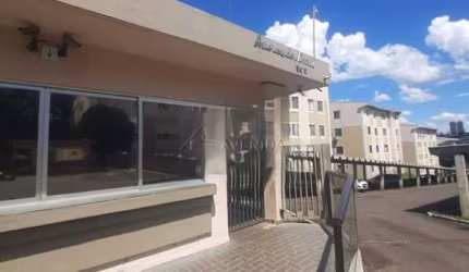 Apartamento com 2 quartos para alugar na Rua Mário Oncken, --, Jardim das Américas, Londrina por R$ 900