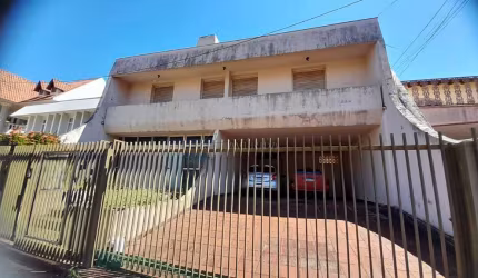 Casa com 4 quartos para alugar na Jonatas Serrano, --, Quebec, Londrina por R$ 5.500