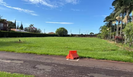 Terreno em condomínio fechado à venda na José Konhevalik, --, Bratislava, Cambé por R$ 780.000