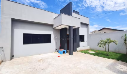 Casa com 2 quartos para alugar na José Valério de Souza Irmão, --, Califórnia, Londrina por R$ 2.800