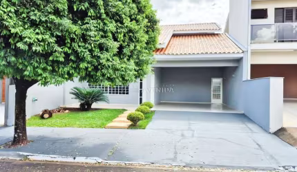 Casa em condomínio fechado com 3 quartos para alugar na Serra do Roncador, --, Jardim Bandeirantes, Londrina por R$ 3.500