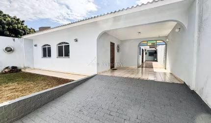 Casa com 4 quartos para alugar na Sebastião Carvalho da Silva, --, Califórnia, Londrina por R$ 3.500
