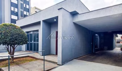 Casa comercial com 8 salas para alugar na Rua Espírito Santo, --, Centro, Londrina por R$ 8.000