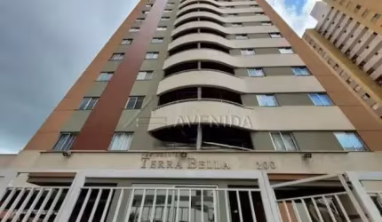 Apartamento com 3 quartos para alugar na Rua Alfredo Batini, --, San Remo, Londrina por R$ 2.300