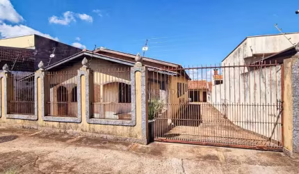 Casa com 4 quartos à venda na Salgado Filho, --, Califórnia, Londrina por R$ 570.000