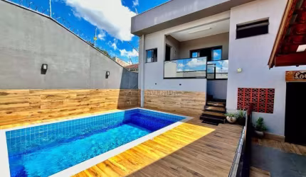 Casa com 3 quartos à venda na Alemanha, --, Igapó, Londrina por R$ 1.350.000