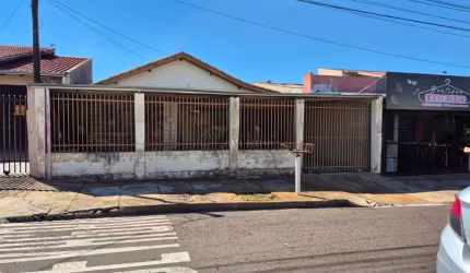Casa comercial para alugar na Harpia, --, Conjunto Habitacional Violim, Londrina por R$ 3.400