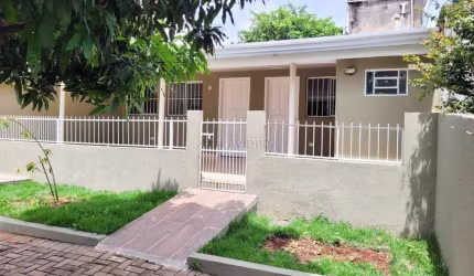 Casa com 1 quarto à venda na Pedro Nolasco da Silva, --, Jardim Tókio, Londrina por R$ 295.000