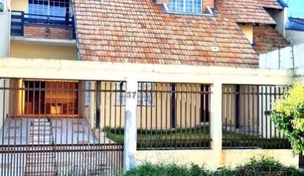 Casa com 5 quartos à venda na Angelin Faneco, --, Jardim Santos Paulo, Londrina por R$ 670.000