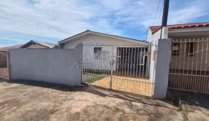 Casa com 2 quartos para alugar na Wilson Gonçalves Brandão, --, Luiz de Sá, Londrina por R$ 1.390