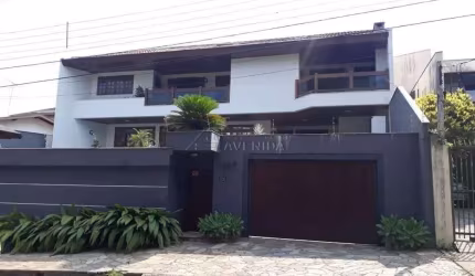 Casa com 4 quartos para alugar na Malba Tahan, --, Jardim Nova Londrina, Londrina por R$ 11.000