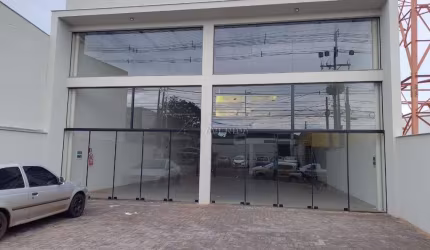 Barracão / Galpão / Depósito para alugar na Avenida São João, --, Jardim Brasília, Londrina por R$ 10.000