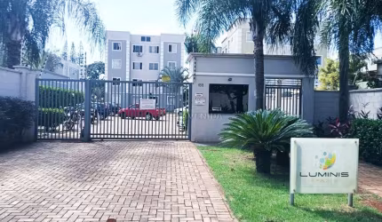 Apartamento com 2 quartos à venda na Trento, --, Jardim Montecatini, Cambé por R$ 175.000