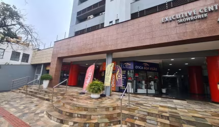 Ponto comercial para alugar na Rua Senador Souza Naves, --, Centro, Londrina por R$ 1.250