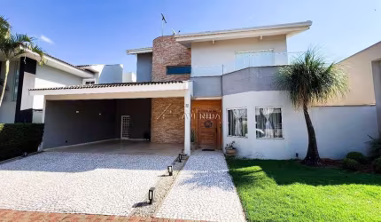 Casa em condomínio fechado com 3 quartos para alugar na Rua Luiz Lerco, --, Terra Bonita, Londrina por R$ 11.000