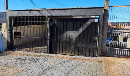 Casa com 1 quarto para alugar na Rua Alberto Liutti, --, Del Rey, Londrina por R$ 1.150