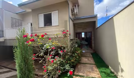 Casa com 4 quartos para alugar na Serra das Araras, --, Bandeirantes, Londrina por R$ 5.500