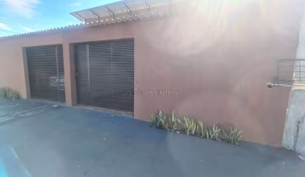 Casa com 2 quartos para alugar na Avenida Robert Koch, --, Aragarça, Londrina por R$ 1.250