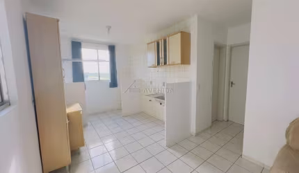 Apartamento com 2 quartos à venda na Avenida Clarice de Lima Castro, --, Nova Olinda, Londrina por R$ 135.000