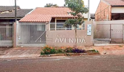Casa em condomínio fechado com 1 quarto para alugar na Rua Mitsuko Kikuta, --, Colinas, Londrina por R$ 750