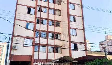 Apartamento com 2 quartos para alugar na Rua Espírito Santo, --, Centro, Londrina por R$ 1.500