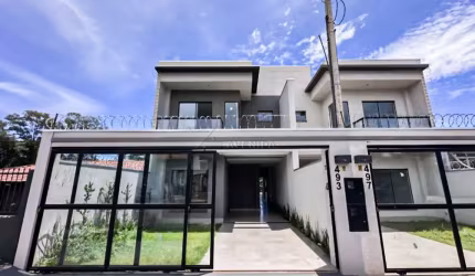Casa com 3 quartos à venda na Alceu Segantin, --, Monterey, Londrina por R$ 698.000