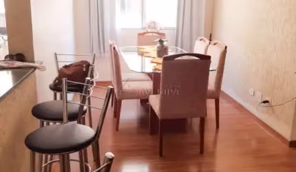 Apartamento com 3 quartos à venda na Avenida Paul Harris, --, Parque Jamaica, Londrina por R$ 380.000