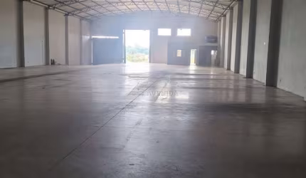 Barracão / Galpão / Depósito para alugar na Rua Aparecido Vicente Garcia, --, Parque Industrial Buena Vista, Londrina por R$ 15.000
