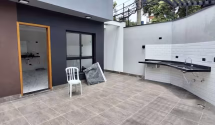 Sobrado para Venda em São Paulo, Jardim Coimbra, 2 dormitórios, 2 suítes, 3 banheiros, 1 vaga