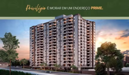 Apartamento para Venda em São Paulo, Vila Bertioga, 2 dormitórios, 1 suíte, 2 banheiros, 1 vaga