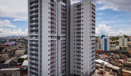 Apartamento / Novo para Venda em São Paulo, Jardim Maringá, 2 dormitórios, 1 suíte, 1 banheiro, 1 vaga