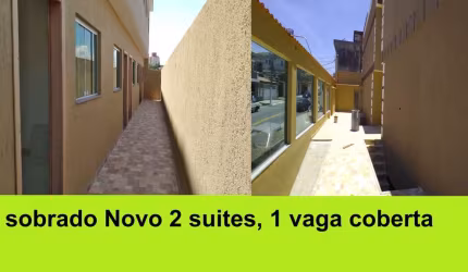 Casa em Condomínio para Venda em São Paulo, VILA RE, 2 dormitórios, 2 suítes, 3 banheiros, 1 vaga