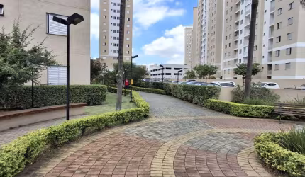 Apartamento para Venda em São Paulo, Vila Moreira, 3 dormitórios, 1 banheiro, 1 vaga