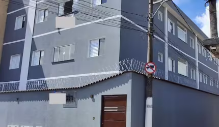 Apartamento para Venda em São Paulo, Parque Paineiras, 2 dormitórios, 1 banheiro