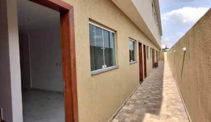 Casa em Condomínio para Venda em São Paulo, Burgo Paulista, 2 dormitórios, 2 suítes, 3 banheiros, 1 vaga