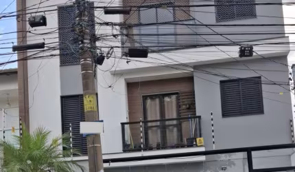 Apartamento para Venda em São Paulo, Vila Marieta, 2 dormitórios, 1 banheiro