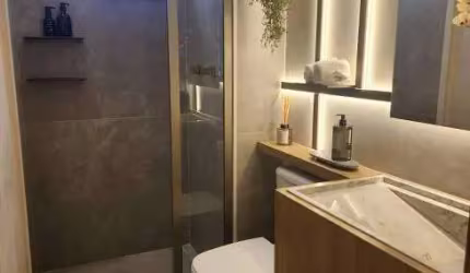 Apartamento para Venda em São Paulo, Sapopemba, 2 dormitórios, 1 banheiro, 1 vaga