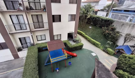 Apartamento 3 Quartos para Venda em São Paulo, VILA ARAGUAIA, 3 dormitórios, 1 banheiro, 1 vaga