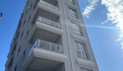 Apartamento moderno em Perequê, Porto Belo – 71m², suíte + demi-suíte, sacada e 1 vaga