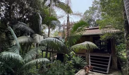 Chácara para Venda no bairro Vargem do Bom Jesus, localizado na cidade de Florianópolis / SC.