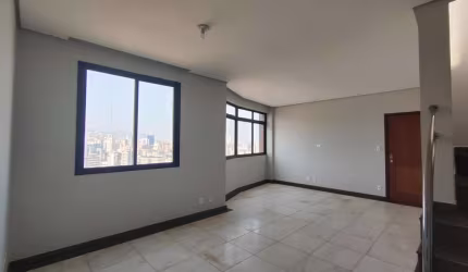 Cobertura Duplex para Locação em Belo Horizonte, Serra, 4 dormitórios, 1 suíte, 4 banheiros, 3 vagas