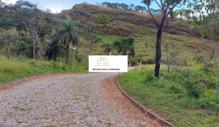 Lote em Condomínio Fechado para Venda em Nova Lima, Veredas Reserva
