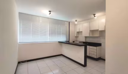 Apartamento para Locação em Belo Horizonte, Lourdes, 1 dormitório, 1 banheiro, 1 vaga