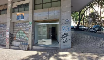 Loja para Locação em Belo Horizonte, Serra, 1 banheiro