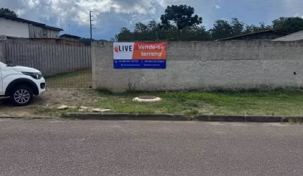 Oportunidade Imperdível: Terreno Residencial à Venda!
