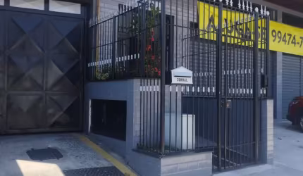 LINDO APARTAMENTO COM MOBÍLIA