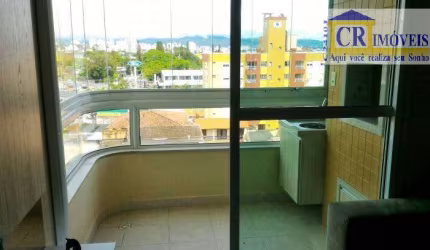 Apartamento mobiliado no Estreito, 3 Dorm. C/ Suite.